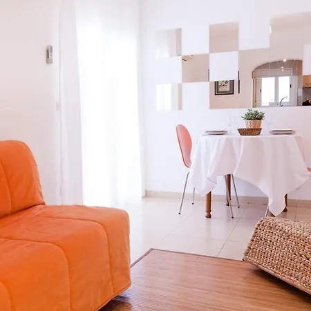Patio Budget 12 Apartament