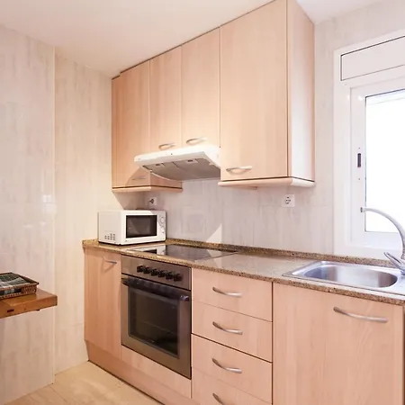 Apartament Patio Budget 12