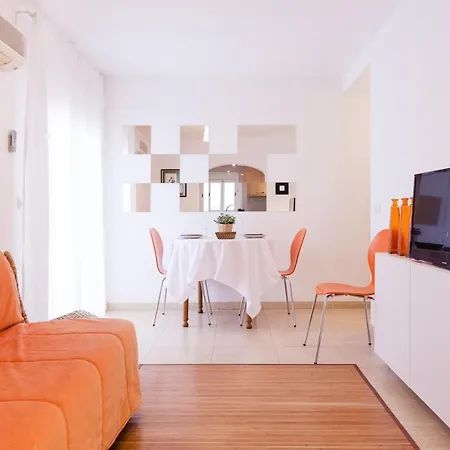 Patio Budget 12 Apartment Calonge (Catalonia)
